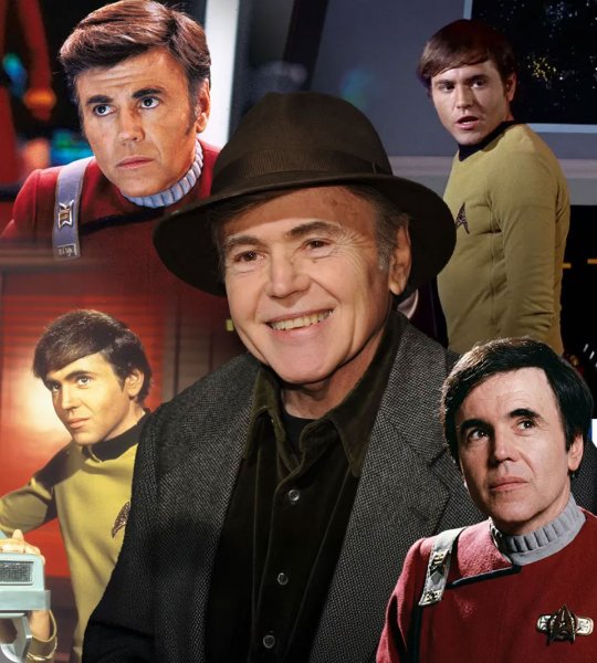 Walter Koenig