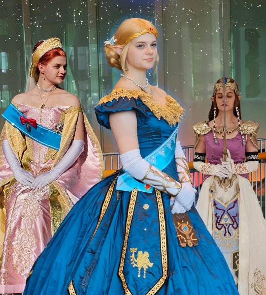 Starlit Memory Cosplay