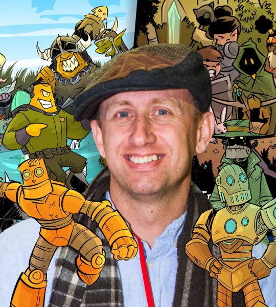 Travis Hanson