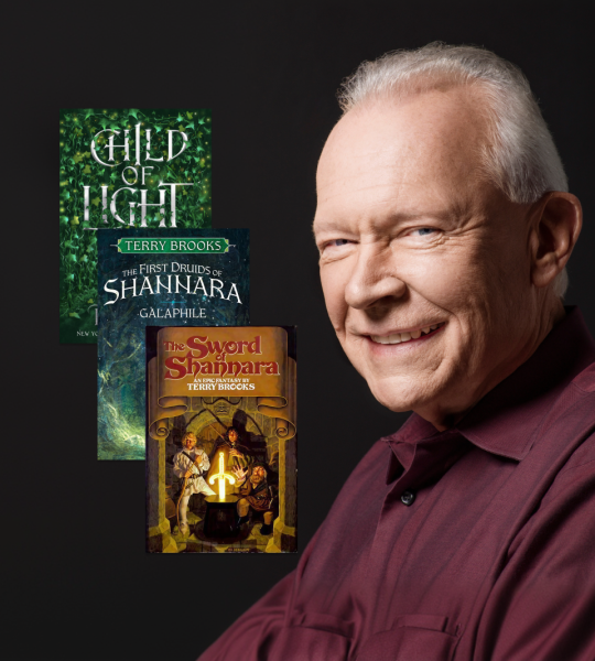 Terry Brooks