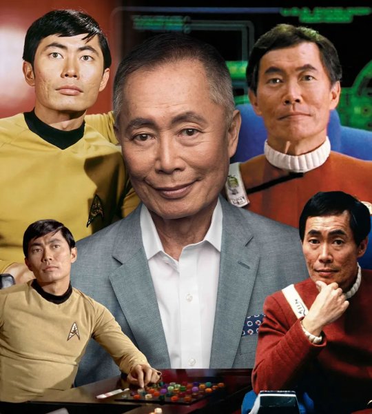 George Takei