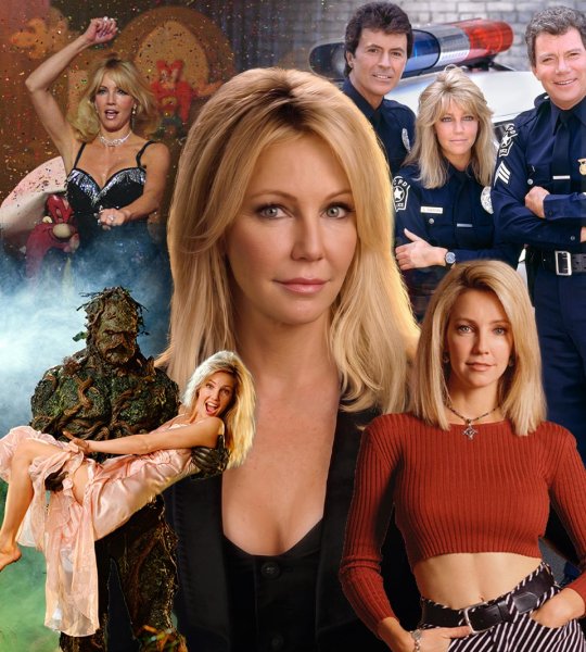 Heather Locklear