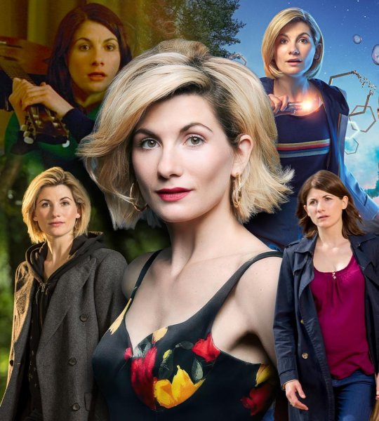 Jodie Whittaker