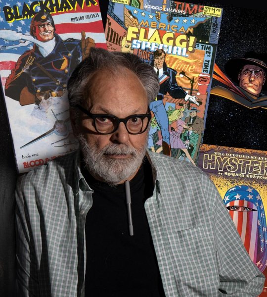 Howard Chaykin