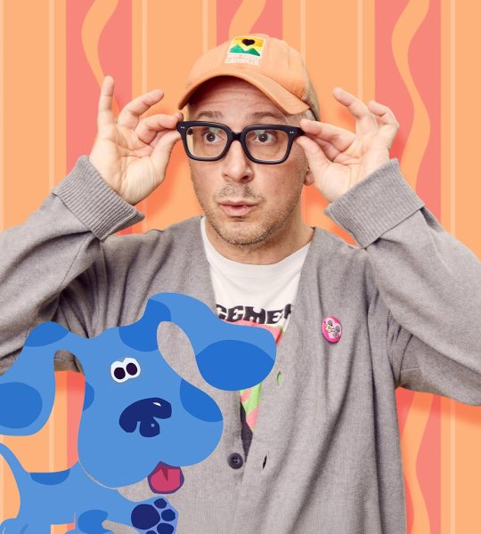 Steve Burns