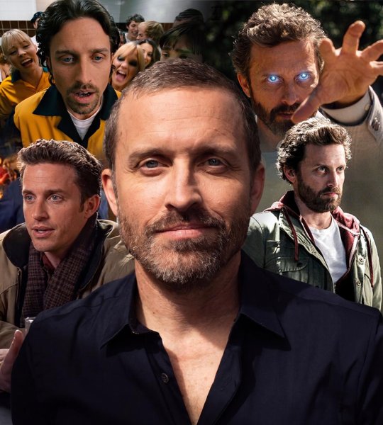Rob Benedict