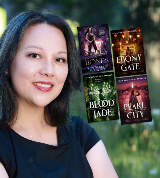 Julia Vee