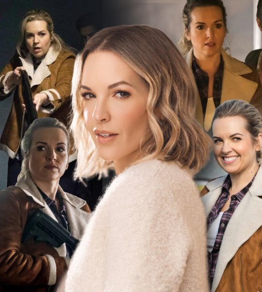 Briana Buckmaster