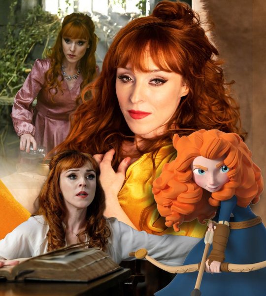 Ruth  Connell