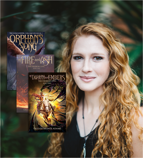 Gillian Bronte Adams