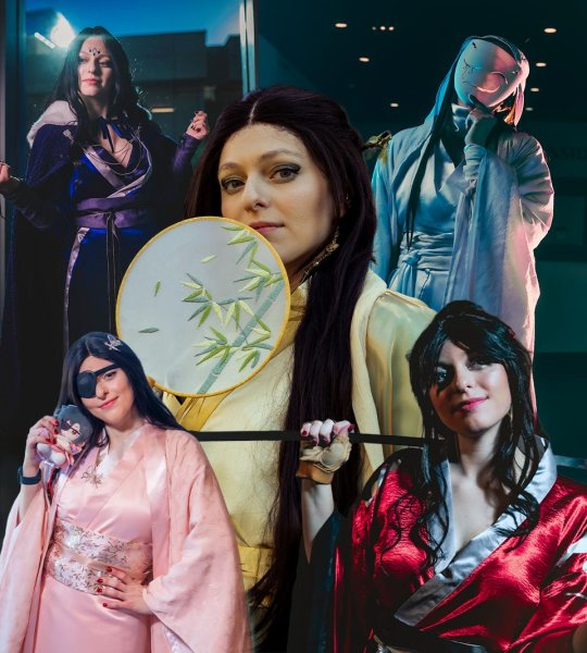 Hopeless Night Cosplay