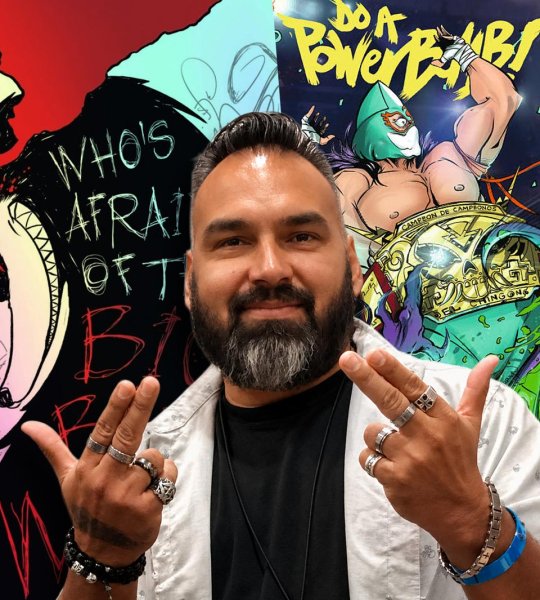 Albert Morales