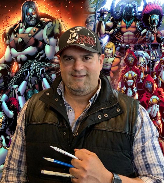 David Marquez