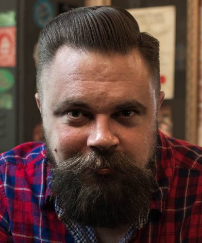 Mitch Gerads