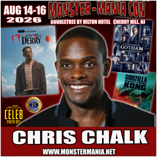 2026 Monster Mania 67 Cherry Hill Photo Ops :: Leap Event Technology
