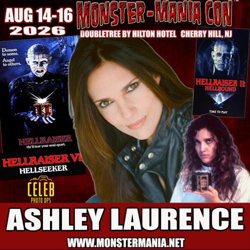 2026 Monster Mania 67 Cherry Hill Photo Ops :: Leap Event Technology