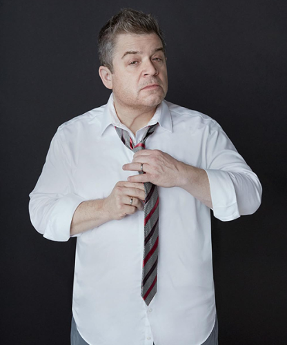 Patton  Oswalt