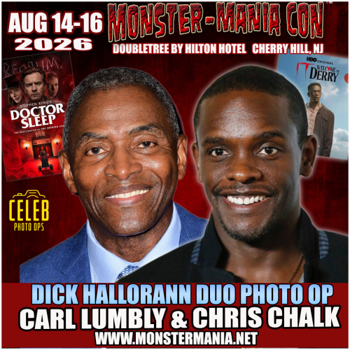 2026 Monster Mania 67 Cherry Hill Photo Ops :: Leap Event Technology