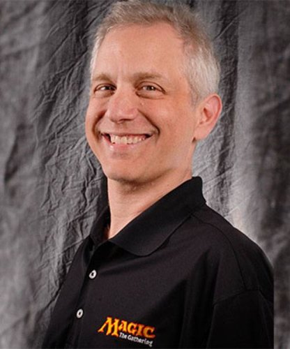 Mark Rosewater