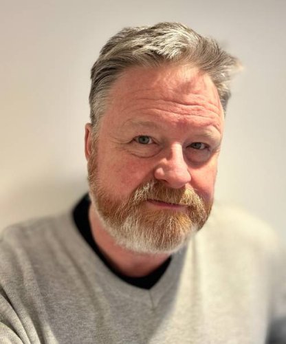 Gareth L.  Powell
