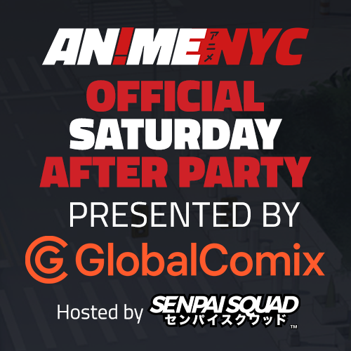 Anime NYC :: Leap Event Technology